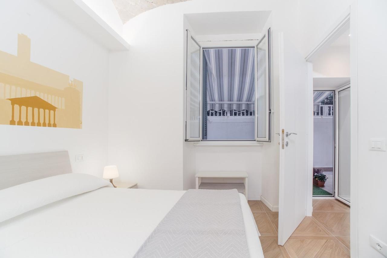 Groundfloor Wonderfull Apartment Рим Экстерьер фото